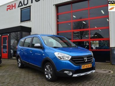 tweedehands Dacia Lodgy 1.2 TCe Stepway 7p./NL AUTO/NAP