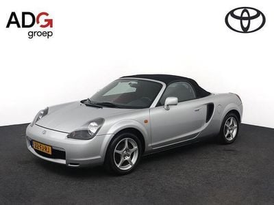 Grijs Gebruikt 2000 Toyota MR2 Cabriolet | € 9.950 (Iets duurder)