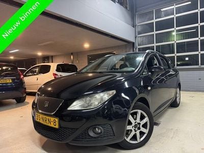 Seat Ibiza ST
