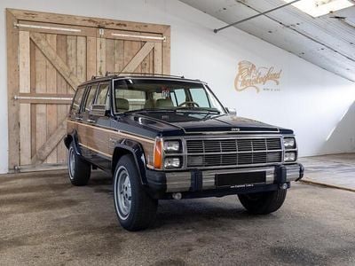 Blauw Gebruikt 1987 Jeep Cherokee SUV | € 29.400