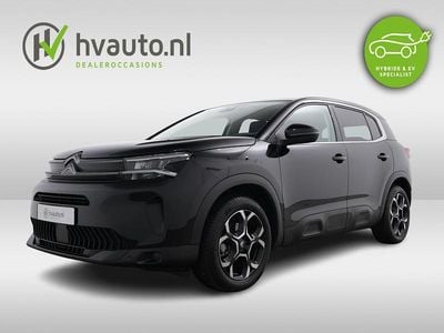 Zwart (metallic) Gebruikt 2025 Citroën C5 Aircross SUV | € 29.695