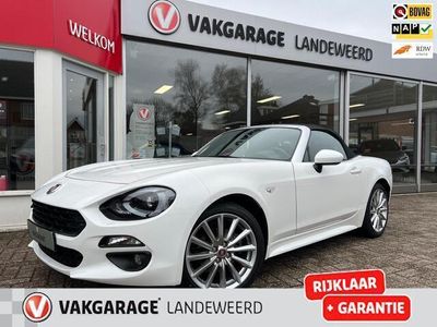 Fiat 124 Spider