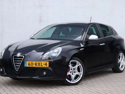 tweedehands Alfa Romeo Giulietta Giulietta1.8 TBi Quadrifoglio Verde