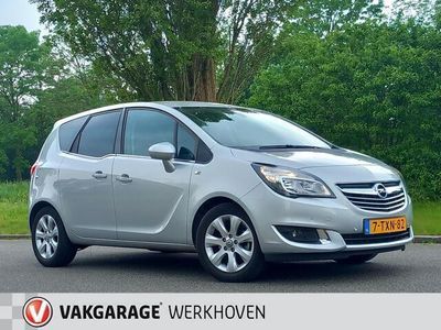 tweedehands Opel Meriva 1.4 Turbo Cosmo | Orig. 33.000 km !