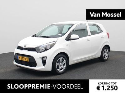 Wit Gebruikt 2021 Kia Picanto Comfort Hatchback | € 9.400 (Eerlijke prijs)
