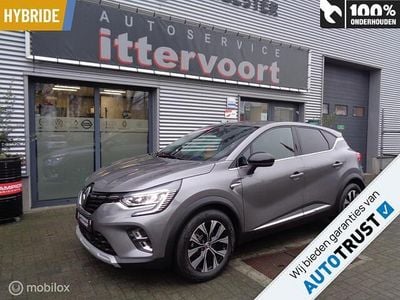Grijs Occasion 2023 Renault Captur Techno SUV | € 24.850 (Eerlijke prijs)