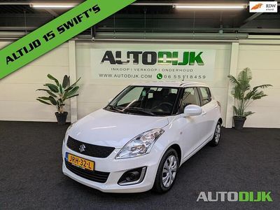 Occasion Suzuki Swift Comfort 94 PK (69 kW) 2015 Wit Hatchback