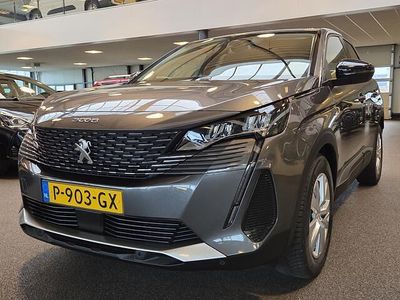 Occasion Peugeot 3008 Business-Line 131 PK (96 kW) 2022 Grijs SUV
