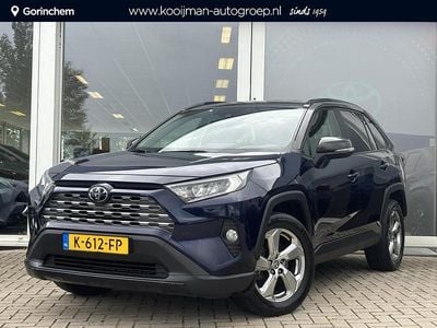 Blauw Occasion 2020 Toyota RAV4 SUV | € 22.900 (Iets duurder)