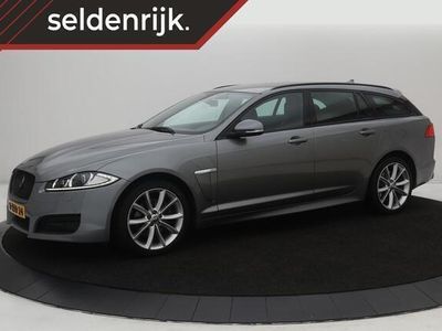 tweedehands Jaguar XF 3.0D Business Edition | Leder | Stoelverwarming |