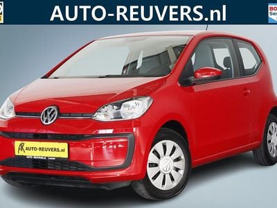 Rood Occasion 2017 VW up! take up! Hatchback | € 6.900 (Eerlijke prijs)