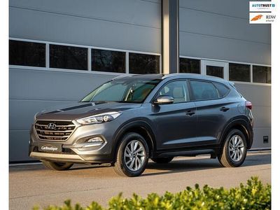 Grijs Gebruikt 2017 Hyundai Tucson SUV | € 14.950 (Eerlijke prijs)
