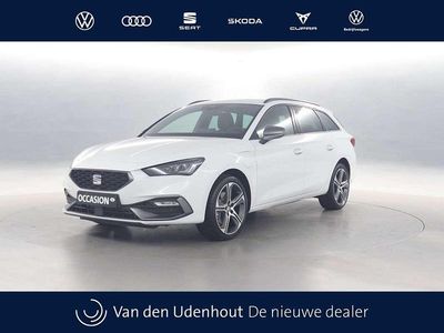 Wit Gebruikt 2025 Seat Leon Business Stationwagen | € 33.950 (Duur)