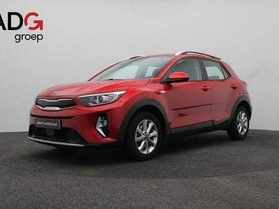 Occasion Kia Stonic 101 PK (74 kW) 2021 Rood SUV