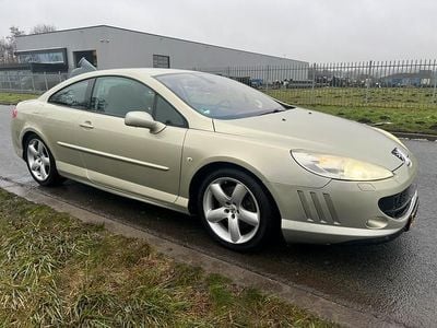 Occasion Peugeot 407 163 PK (119 kW) 2006 Coupé