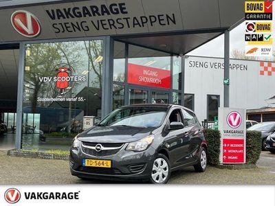 tweedehands Opel Karl 1.0 ecoFLEX Edition Navi Bovag rijklaarprijs !