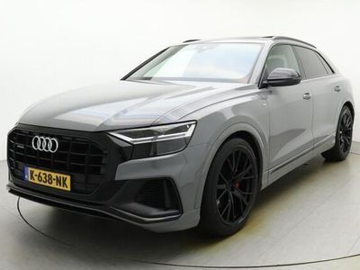 tweedehands Audi Q8 50 TDI quattro Pro Line S