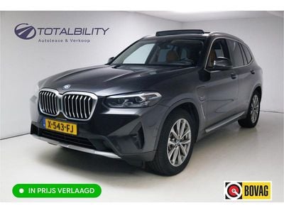 Grijs Occasion 2021 BMW X3 SUV | € 39.950 (Eerlijke prijs)
