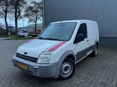 Wit Gebruikt 2005 Ford Transit Hatchback | € 1.999