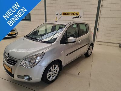 tweedehands Opel Agila 1.2 Edition Airco / Audio / Cv op afstand / Pdc