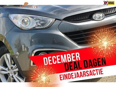 Grijs Gebruikt 2011 Hyundai ix35 Style SUV | € 5.925 (Eerlijke prijs)