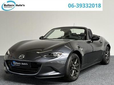 tweedehands Mazda MX5 1.5 SkyActiv-G 132 GT-M | NAVI | LEDER | PDC