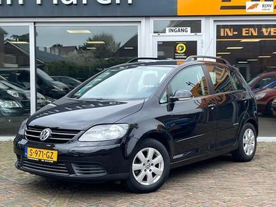 tweedehands VW Golf Plus 1.6 UNITED/AIRCO/LM VELGEN 15&16 INCH/DAKRAILS/100% ONDERHOUDEN/CRUISE CONTROL