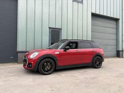 Mini John Cooper Works Clubman