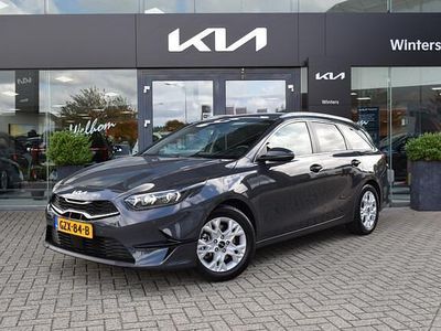 Grijs Gebruikt 2025 Kia Ceed Sportswagon Stationwagen | € 28.400 (Eerlijke prijs)