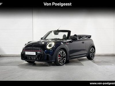 tweedehands Mini John Cooper Works Cabriolet Apple Carplay | JCW Pakket | Stoelverwarming