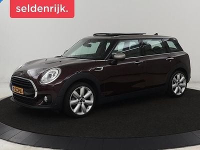 Occasion Mini Cooper Clubman Chili 136 PK (100 kW) 2019 Rood (metallic) Stationwagen