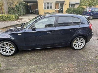Occasion BMW 116 Executive 116 PK (85 kW) 2005 Blauw Hatchback