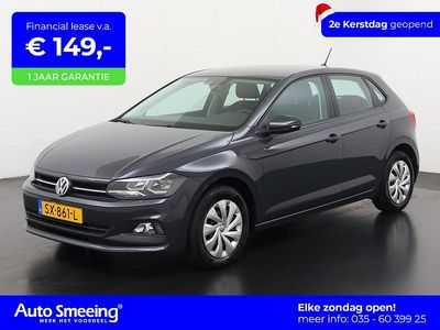 Grijs Gebruikt 2018 VW Polo Comfortline Hatchback | € 12.690 (Eerlijke prijs)