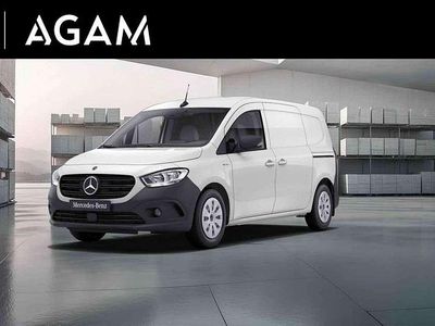 Wit Nieuw 2025 Mercedes eCitan Van | € 36.850 (Iets duurder)