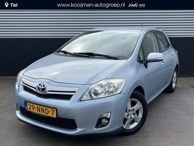 Toyota Auris Hybrid
