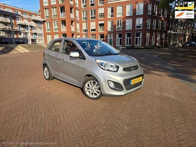 Grijs Occasion 2011 Kia Picanto Comfort Hatchback | € 5.250 (Eerlijke prijs)