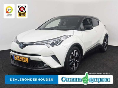 tweedehands Toyota C-HR 1.8 Hybrid Business Intro | LED-koplampen • JBL •