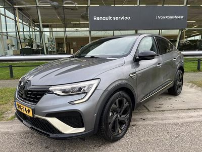 Grijs Occasion 2023 Renault Arkana Engineered SUV | € 25.425 (Eerlijke prijs)