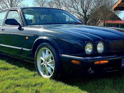 tweedehands Jaguar XJ 3.2 V8 Executive nw apk juni 2024 nette staat STOUTJES amsterdam onderhouden org ned auto !