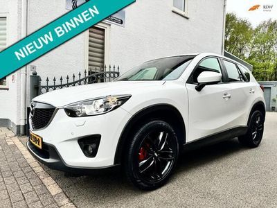 tweedehands Mazda CX-5 2.2D TS+ 2WD | Clima | Cruise | Stoelverwarming | Keyless| Navi |Automaat