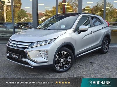 Grijs Gebruikt 2018 Mitsubishi Eclipse Cross Instyle SUV | € 19.045 (Eerlijke prijs)