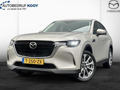 Occasion Mazda CX-60 Exclusive-Line 192 PK (141 kW) 2023 Bruin SUV