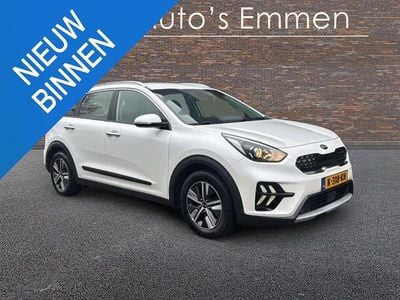 Wit Gebruikt 2021 Kia Niro SUV | € 15.950 (Goede deal)