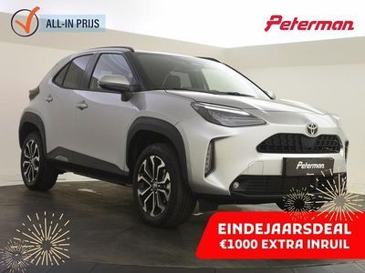 Grijs Gebruikt 2024 Toyota Yaris Cross Style SUV | € 28.499 (Eerlijke prijs)