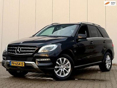 Zwart Gebruikt 2012 Mercedes 250 Edition 1 SUV | € 14.950