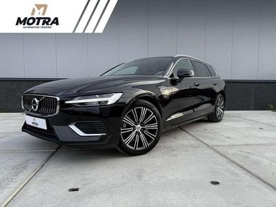 Zwart Gebruikt 2022 Volvo V60 Core Stationwagen | € 33.445 (Goede deal)