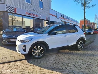 Occasion Kia Stonic 99 PK (72 kW) 2019 Wit SUV
