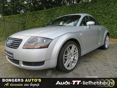 tweedehands Audi TT 1.8 T COUPE QUATTRO 225 pk