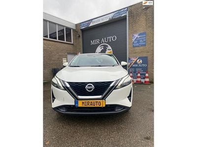 Occasion Nissan Qashqai Executive 2022 Wit SUV