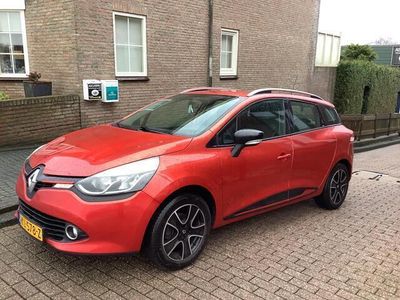 tweedehands Renault Clio IV Estate 1.5 dCi ECO Expression